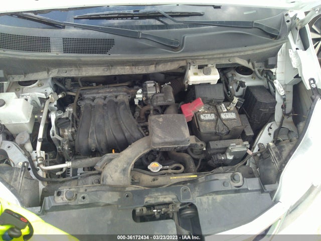 3N6CM0KNXLK705800 Nissan Nv200 Compact Cargo Sv Xtronic Cvt