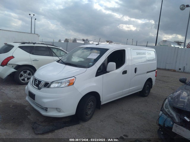 3N6CM0KNXLK705800 Nissan Nv200 Compact Cargo Sv Xtronic Cvt