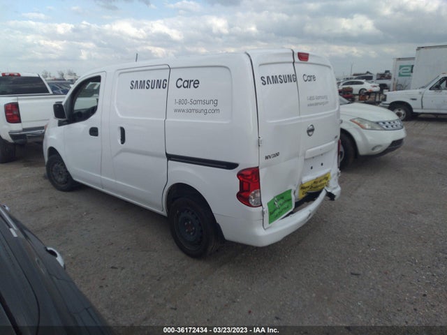 3N6CM0KNXLK705800 Nissan Nv200 Compact Cargo Sv Xtronic Cvt