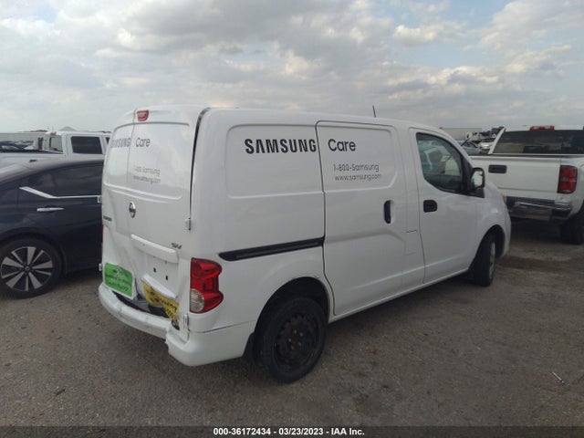 3N6CM0KNXLK705800 Nissan Nv200 Compact Cargo Sv Xtronic Cvt