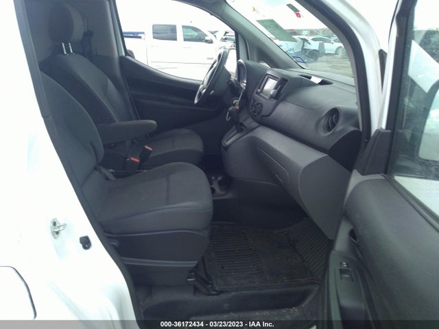 3N6CM0KNXLK705800 Nissan Nv200 Compact Cargo Sv Xtronic Cvt