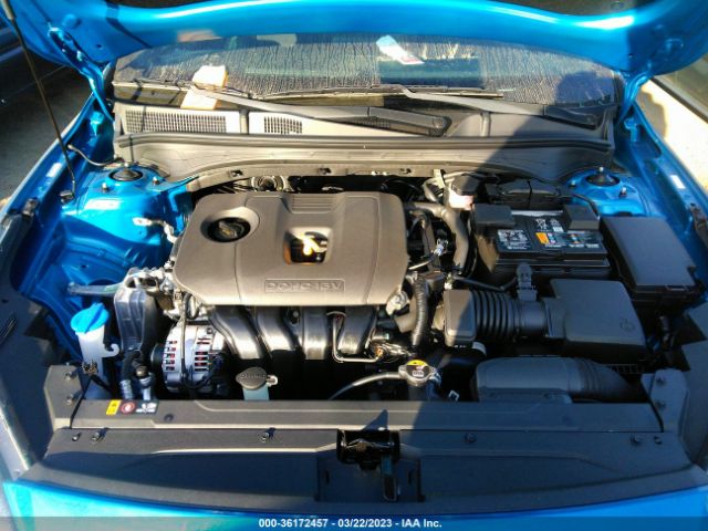3KPF54AD9PE599244 KIA Forte Gt-line