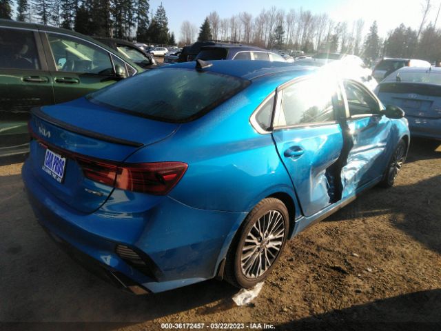 3KPF54AD9PE599244 KIA Forte Gt-line