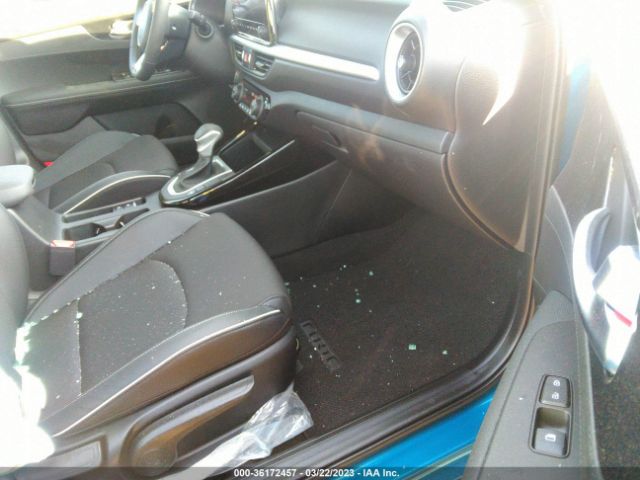 3KPF54AD9PE599244 KIA Forte Gt-line
