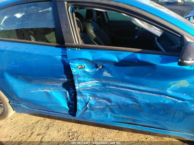 3KPF54AD9PE599244 KIA Forte Gt-line