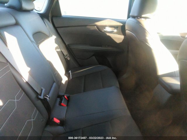 3KPF54AD9PE599244 KIA Forte Gt-line