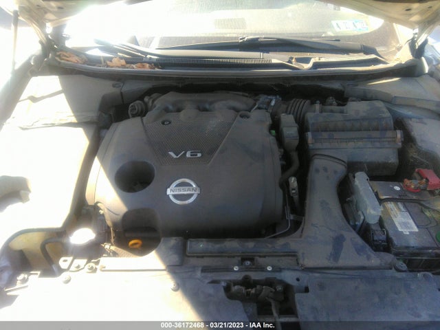2012 NISSAN MAXIMA 3.5 SV VIN: 1N4AA5AP0CC849998