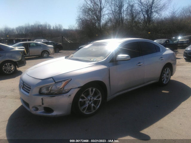 2012 NISSAN MAXIMA 3.5 SV VIN: 1N4AA5AP0CC849998