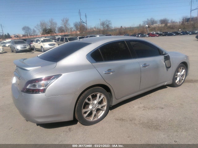 2012 NISSAN MAXIMA 3.5 SV VIN: 1N4AA5AP0CC849998