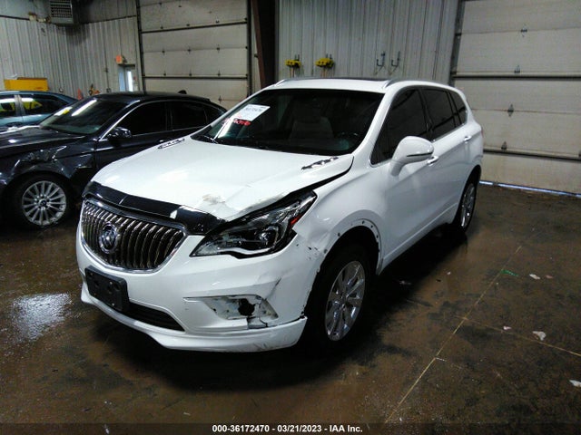 Buick Envision Essence 2017 LRBFXDSA9HD102497 Image 2