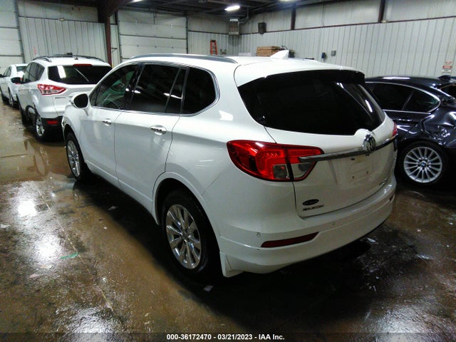 Buick Envision Essence 2017 LRBFXDSA9HD102497 Image 4