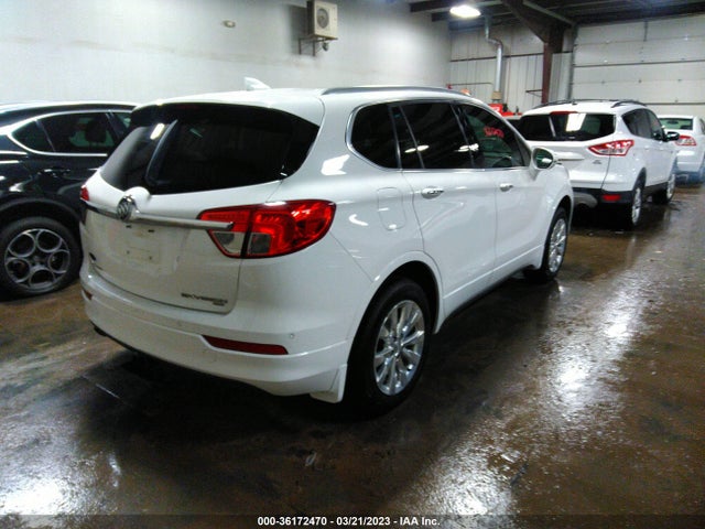 Buick Envision Essence 2017 LRBFXDSA9HD102497 Image 5
