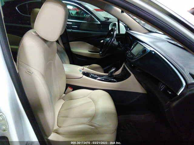 Buick Envision Essence 2017 LRBFXDSA9HD102497 Image 6