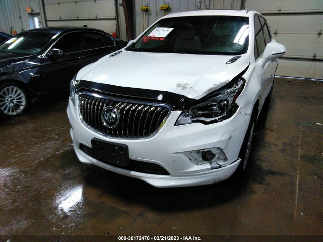 Buick Envision Essence 2017 LRBFXDSA9HD102497 Image 7
