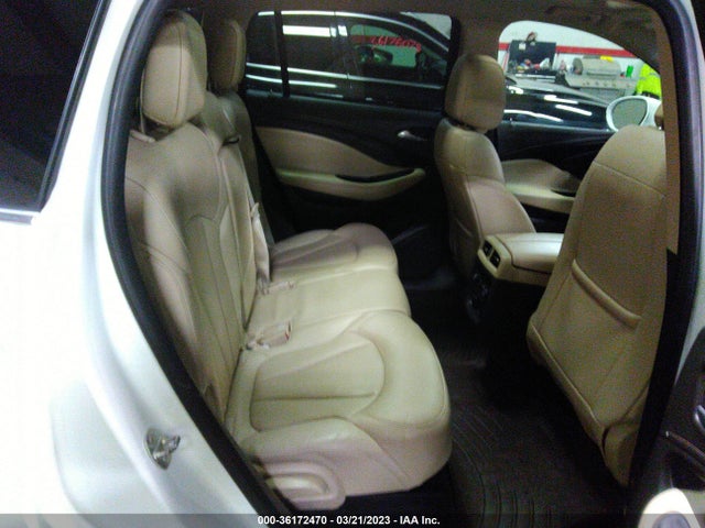 Buick Envision Essence 2017 LRBFXDSA9HD102497 Image 9