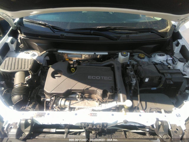 Chevrolet EQUINOX LT 2022 3GNAXKEV7NS222316 Image 10