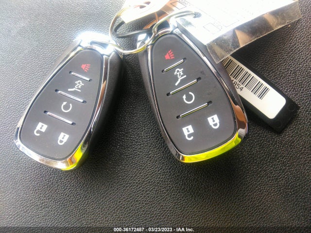 Chevrolet EQUINOX LT 2022 3GNAXKEV7NS222316 Image 11