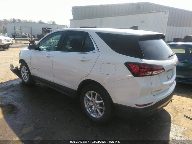 Chevrolet EQUINOX LT 2022 3GNAXKEV7NS222316 Image 3
