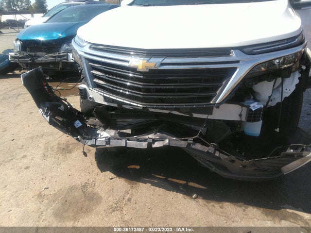 Chevrolet EQUINOX LT 2022 3GNAXKEV7NS222316 Image 6