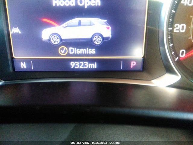 Chevrolet EQUINOX LT 2022 3GNAXKEV7NS222316 Image 7