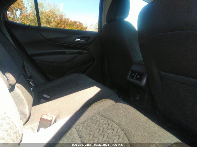 Chevrolet EQUINOX LT 2022 3GNAXKEV7NS222316 Image 8