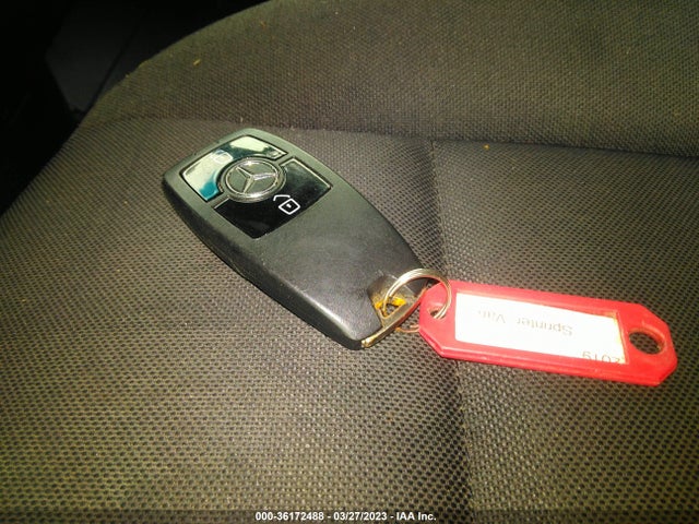 Mercedes-Benz SPRINTER VAN 2019 W1W40BHY8KT018887 Image 11