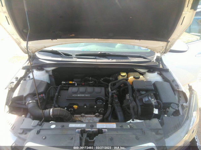 Chevrolet Cruze 1lt 2014 1G1PC5SB5E7380140 Image 11