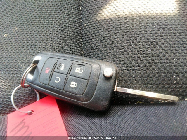 Chevrolet Cruze 1lt 2014 1G1PC5SB5E7380140 Image 3