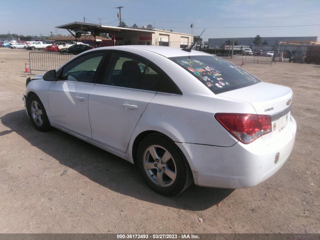 Chevrolet Cruze 1lt 2014 1G1PC5SB5E7380140 Image 4
