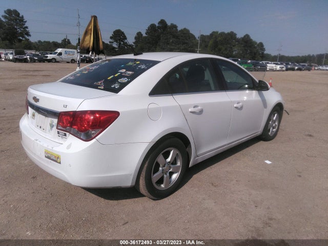 Chevrolet Cruze 1lt 2014 1G1PC5SB5E7380140 Image 5