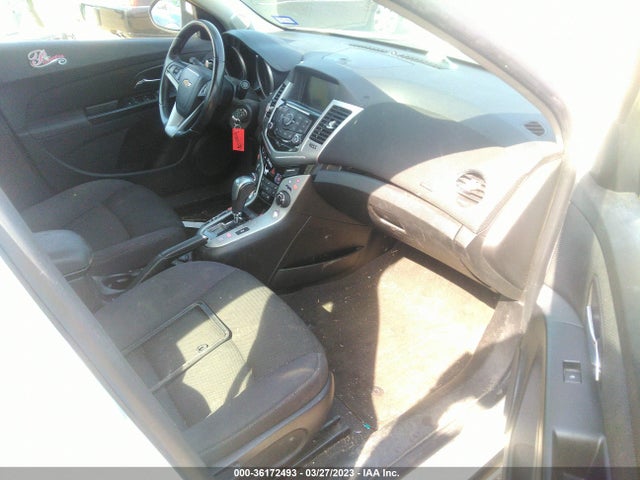 Chevrolet Cruze 1lt 2014 1G1PC5SB5E7380140 Image 6