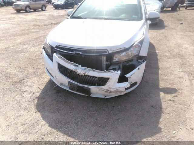 Chevrolet Cruze 1lt 2014 1G1PC5SB5E7380140 Image 7