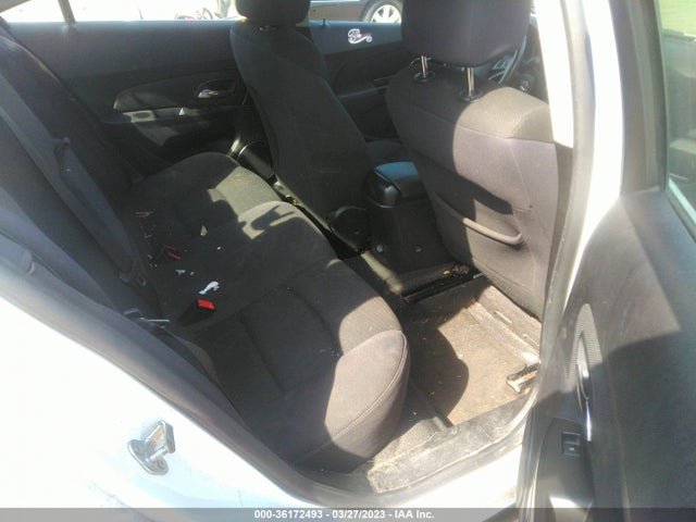 Chevrolet Cruze 1lt 2014 1G1PC5SB5E7380140 Image 9