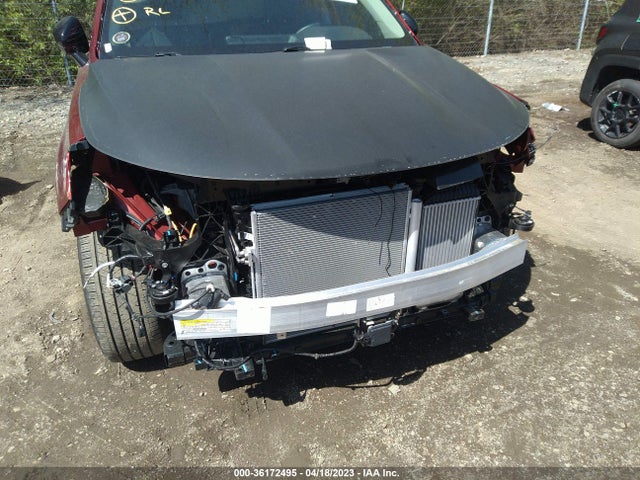 2021 KIA SORENTO SX VIN: 5XYRKDLF8MG025205