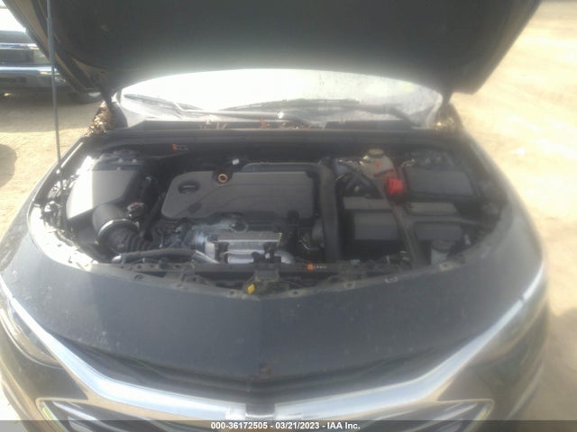 Chevrolet MALIBU LT 2020 1G1ZD5ST7LF104740 Image 10