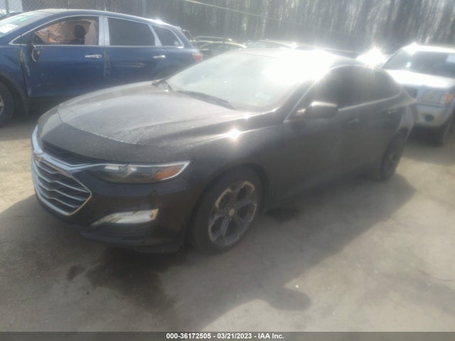 Chevrolet MALIBU LT 2020 1G1ZD5ST7LF104740 Image 2