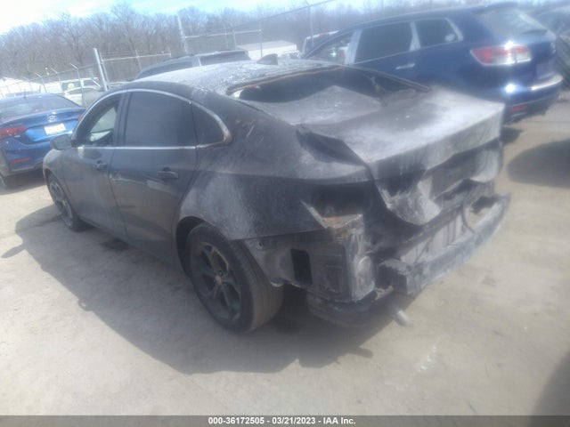 Chevrolet MALIBU LT 2020 1G1ZD5ST7LF104740 Image 3