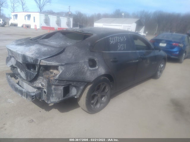 Chevrolet MALIBU LT 2020 1G1ZD5ST7LF104740 Image 4