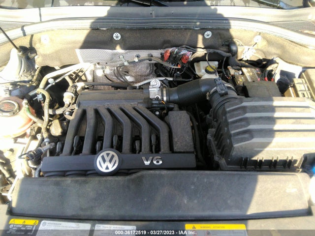2021 VOLKSWAGEN ATLAS CROSS SPORT 3.6L V6 SE W VIN: 1V2PE2CA9MC205335