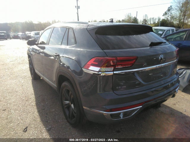 2021 VOLKSWAGEN ATLAS CROSS SPORT 3.6L V6 SE W VIN: 1V2PE2CA9MC205335