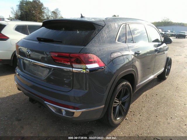 2021 VOLKSWAGEN ATLAS CROSS SPORT 3.6L V6 SE W VIN: 1V2PE2CA9MC205335