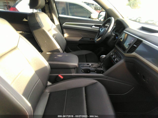 2021 VOLKSWAGEN ATLAS CROSS SPORT 3.6L V6 SE W VIN: 1V2PE2CA9MC205335