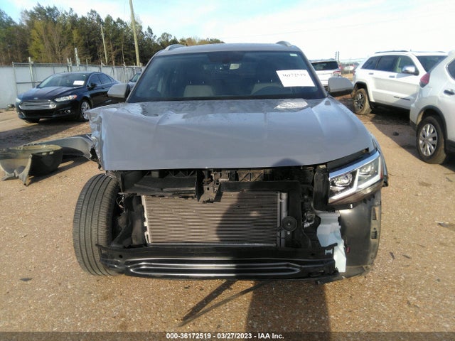 2021 VOLKSWAGEN ATLAS CROSS SPORT 3.6L V6 SE W VIN: 1V2PE2CA9MC205335