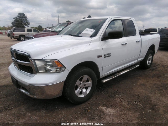 RAM 1500 Slt 2014 1C6RR7GT0ES121247 Image 2