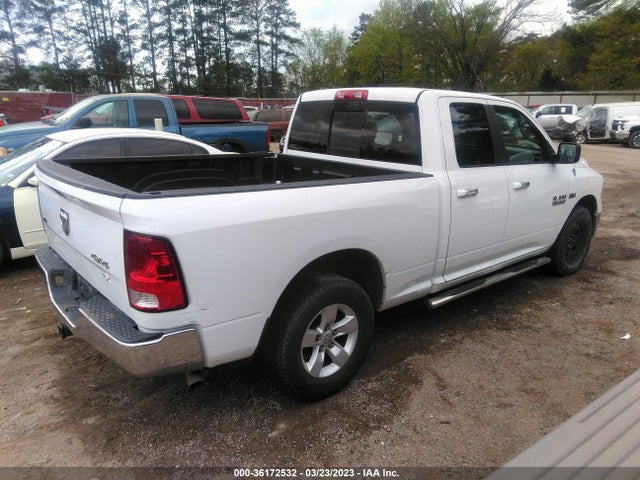 RAM 1500 Slt 2014 1C6RR7GT0ES121247 Image 4