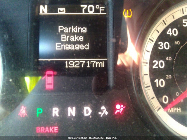 RAM 1500 Slt 2014 1C6RR7GT0ES121247 Image 7
