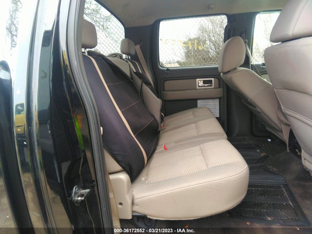 2009 FORD F-150 XL/XLT/FX4/LARIAT VIN: 1FTPW14V29FB28484