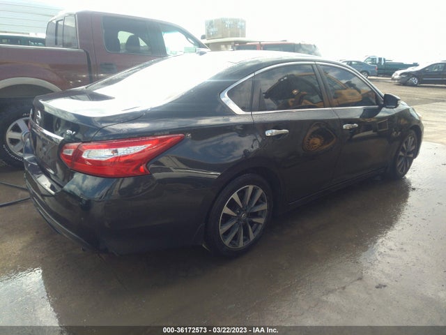 2017 NISSAN ALTIMA 2.5 SV VIN: 1N4AL3AP1HC197222