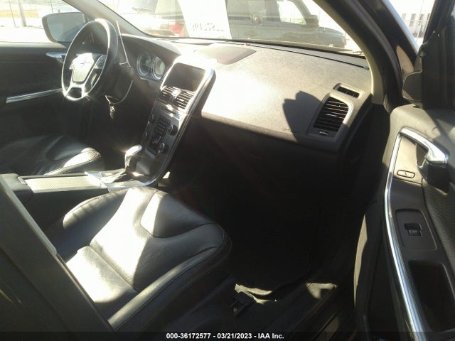 2013 VOLVO XC60 3.2L VIN: YV4940DZ4D2442873