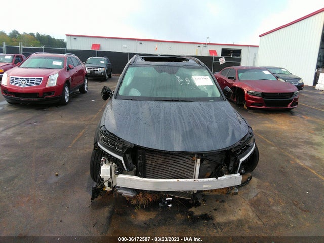 2022 KIA SORENTO SX PRESTIGE VIN: 5XYRK4LF9NG076309